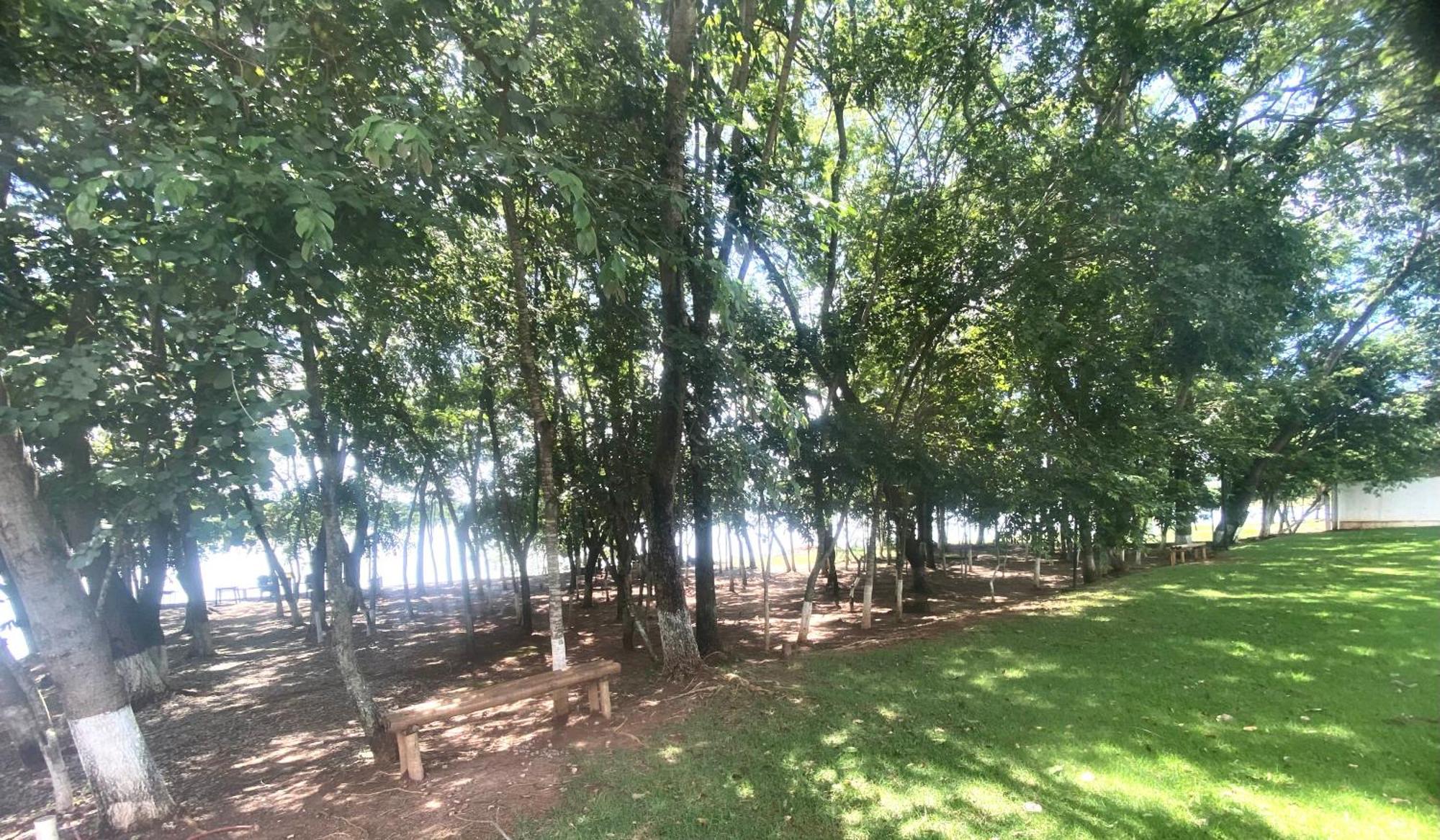 Enseada Nautico Residence De Paula Caldas Novas Esterno foto