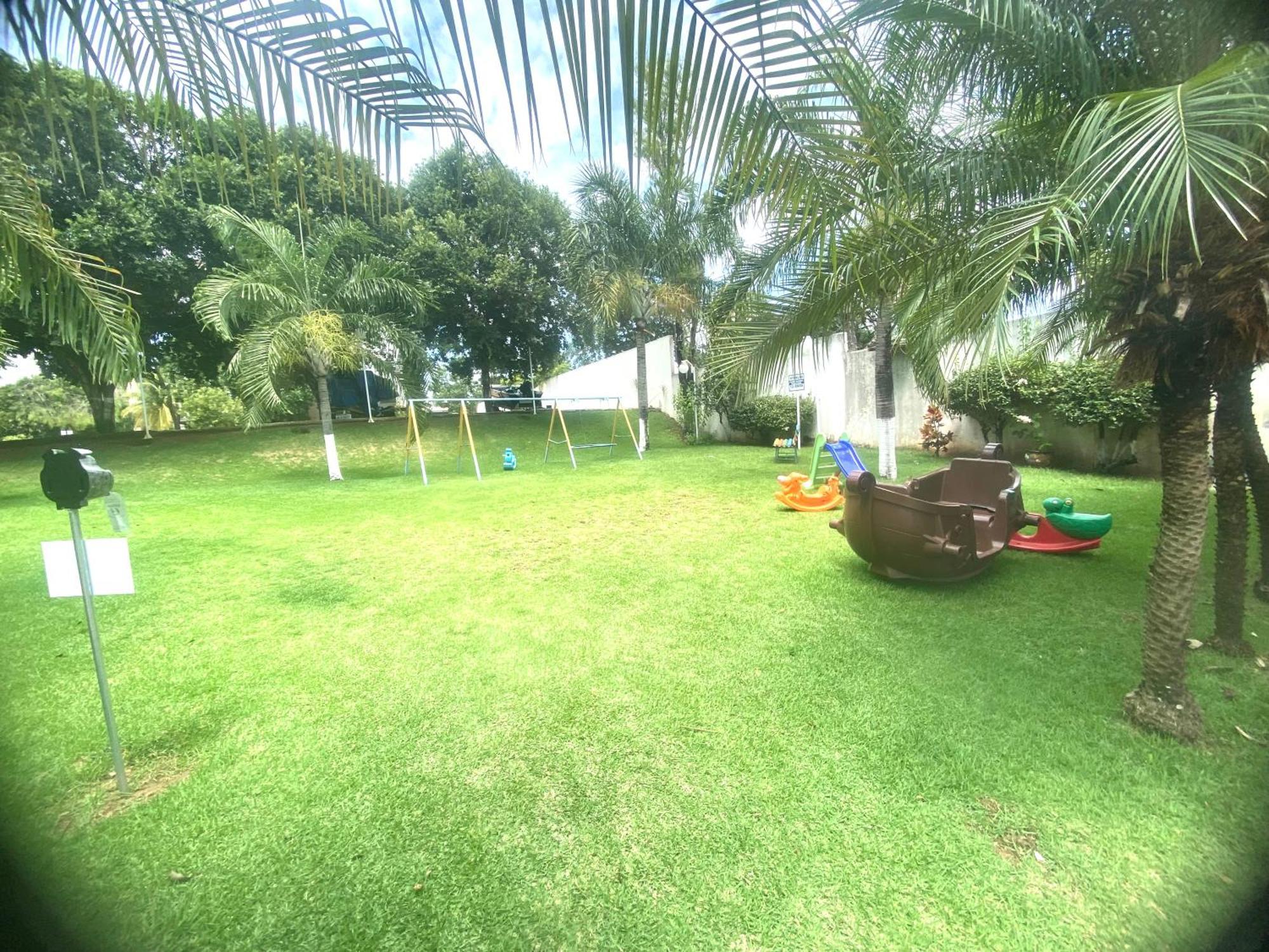 Enseada Nautico Residence De Paula Caldas Novas Esterno foto