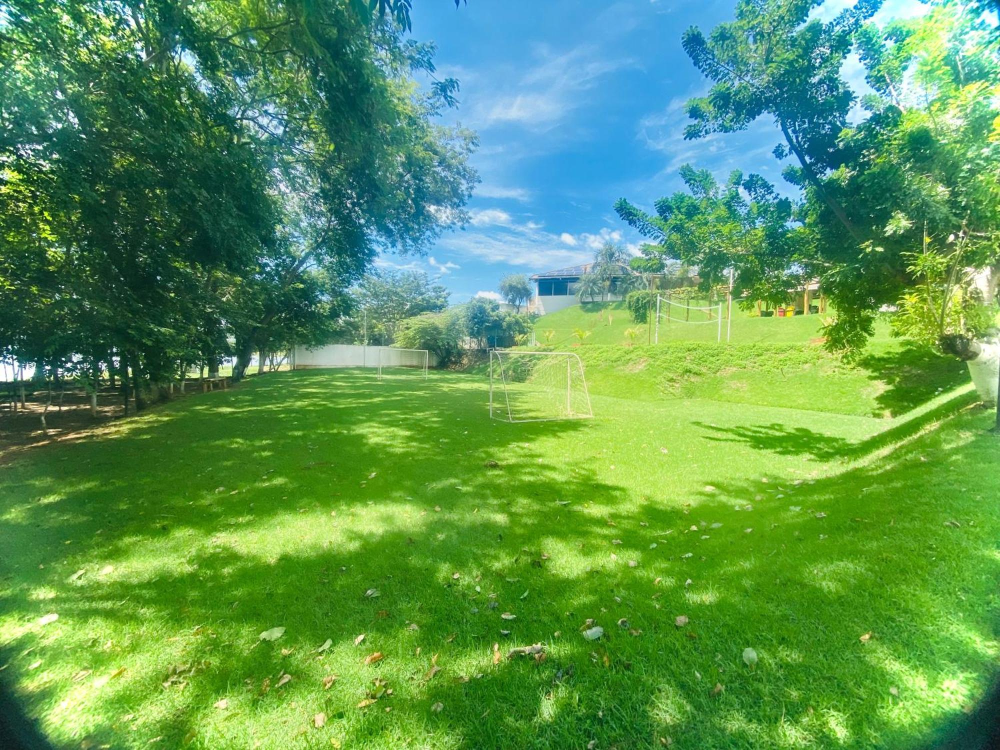 Enseada Nautico Residence De Paula Caldas Novas Esterno foto