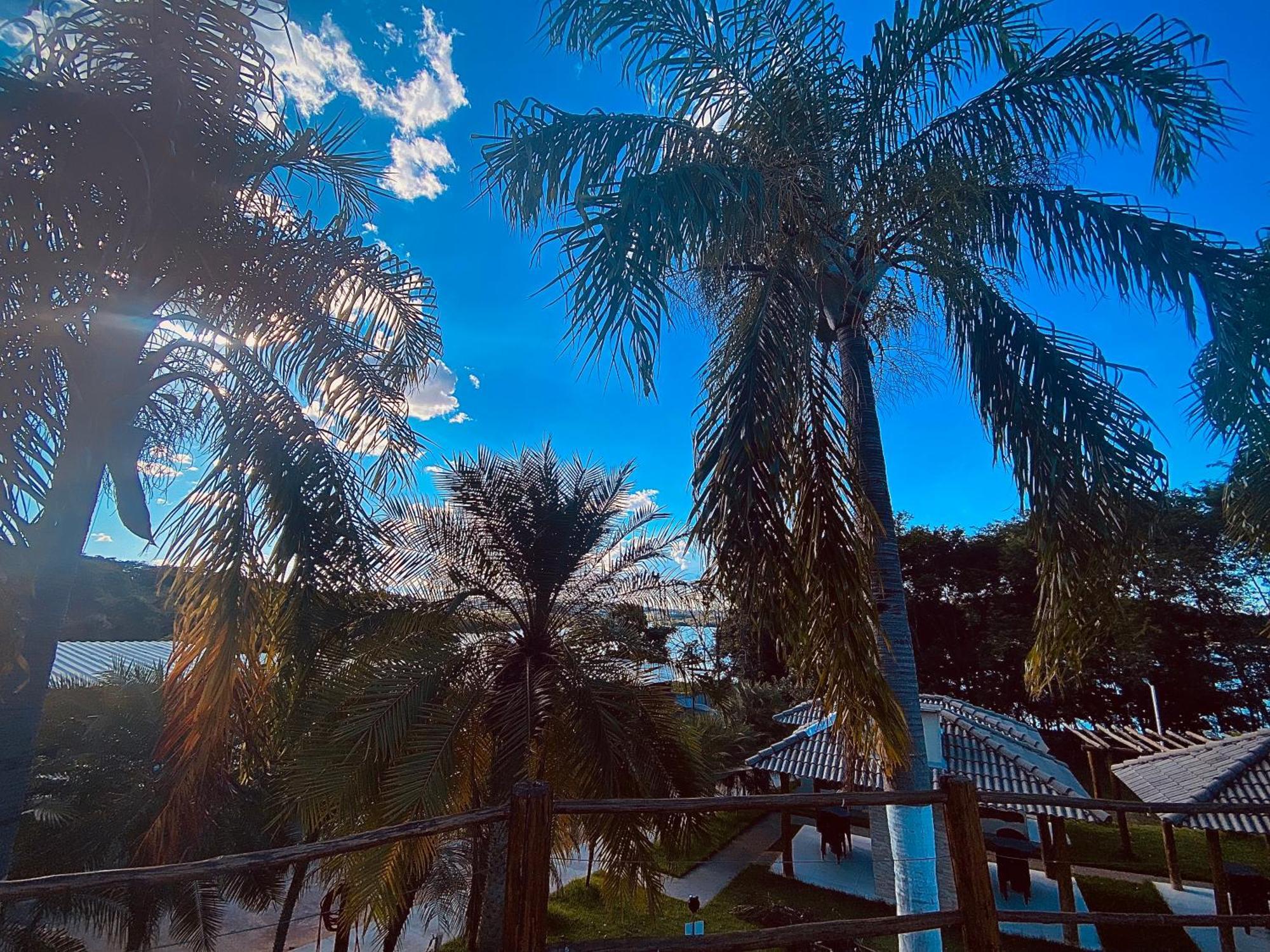 Enseada Nautico Residence De Paula Caldas Novas Esterno foto